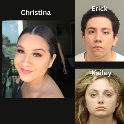episode July Minisode Madness - Deception: The Murder of Christina Matos artwork