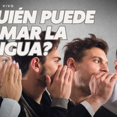 episode El Poder de la Lengua: Palabras que Edifican o Destruyen artwork