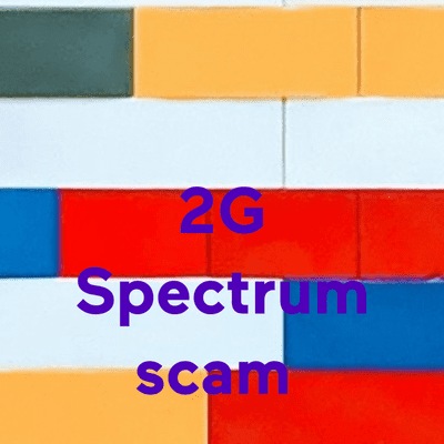 2G Spectrum scam