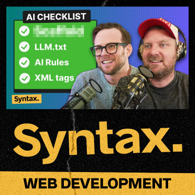 episode 923: Getting the Most Out of AI Coding artwork