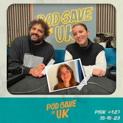 episode Britain’s prison and asylum meltdown. Plus - the Renters’ Rights Act w/ Vicky Spratt artwork