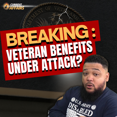 episode Veteran Benefits Threatened by Proposed Congressional Budget Cuts - What You Need to Know artwork