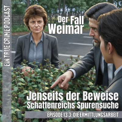 episode Der Fall Weimar - Teil 3 artwork