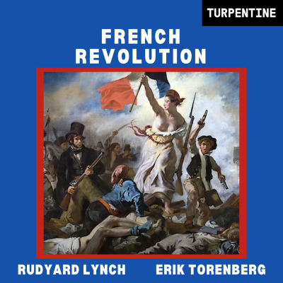 episode Explaining the French Revolution artwork