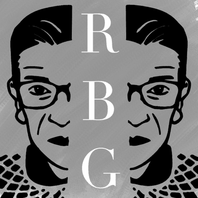 episode ¿Ruth Bader Gingsburg? ¿Quién es? artwork