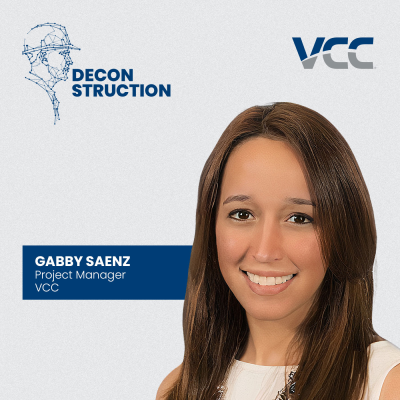 episode Women in Construction Spotlight Featuring Gabby Saenz artwork