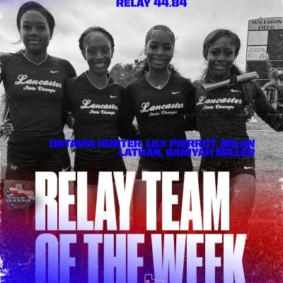 episode Speed Queens! Lancaster High Girls Set 4x100 Record with Sizzling 44.84 artwork