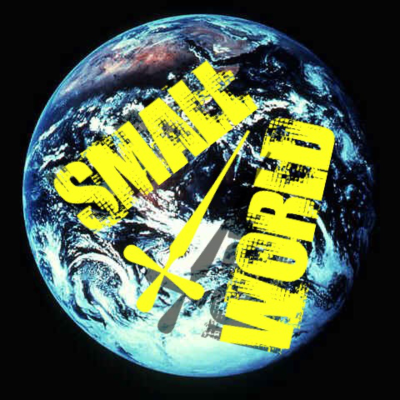 episode EPISODE 3 - SMALL WORLD artwork