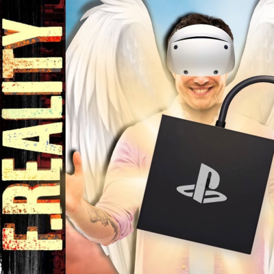 episode Ep 254 - PSVR2 PC Adapter and Gamescom 2024 Predictions artwork