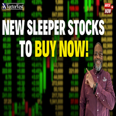 episode Stocks Up over 20%, In 2 WEEKS!! | VectorVest artwork