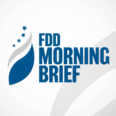 FDD Morning Brief