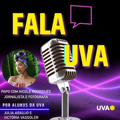episode FalaUVA - por Julia e Victória artwork
