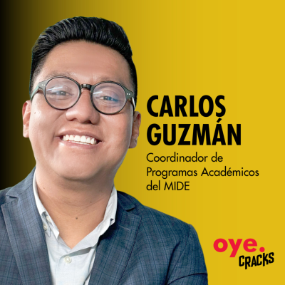 episode Oye Cracks | Por qué gastamos de más: la ciencia de nuestras decisiones financieras artwork