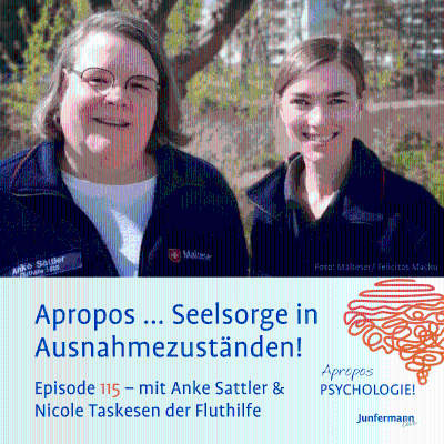 episode Apropos ... Seelsorge in Ausnahmezuständen! artwork