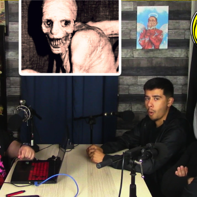 episode #47 - Urban Legends & Addiction artwork