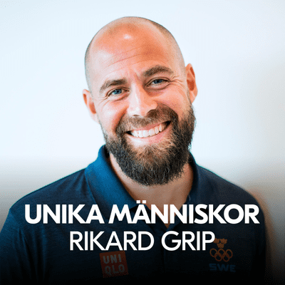episode Rikard Grip artwork