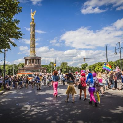 episode Eisenherz & Siegessäule: Wie queere Orte Berlin prägen artwork