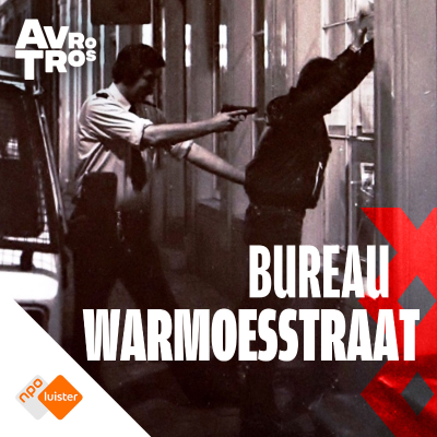 episode Trailer seizoen 3: Bureau Warmoesstraat artwork