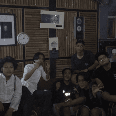 episode EXPERIENCE WITH ANAK BATAM artwork