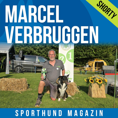 episode Shorty: Marcel Verbruggen - Hoopers artwork