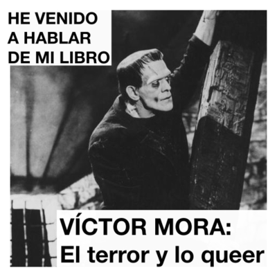 episode Víctor Mora y lo queer en el terror artwork