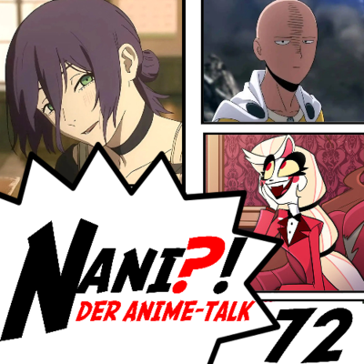 episode Folge 72 - HAHA Kettensäge macht WRUUUM! artwork