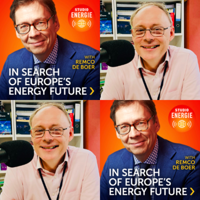 episode Michael Pollitt (University of Cambridge) on the role of faith in climate policy artwork