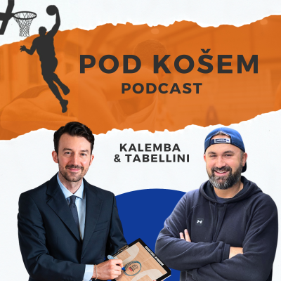 episode 1/2 127. díl - S Francescem Tabellinim o studiu řeckých textů, plnění trenérských snů, letošní Lize mistrů, české misi a další cestě artwork