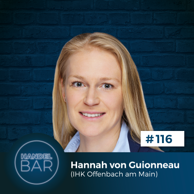 episode Raum für Ideen: Die Offenbacher Testraum-Allee als Innenstadtlabor – Hannah von Guionneau (IHK Offenbach am Main) artwork