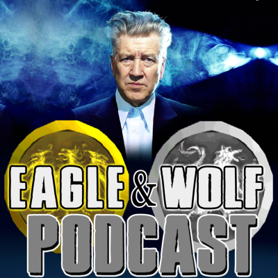episode E&W #37 - David Lynch artwork