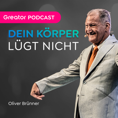 episode Die Kraft der Worte – altes Wissen neu gedacht // Oliver Brünner artwork