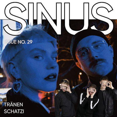 episode #29 TRÄNEN, Schatzi artwork