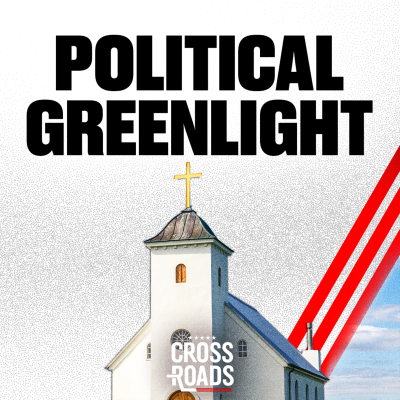 episode Churches Get Green Light to Endorse Political Candidates; Ban On China Buying U.S. Farmland artwork