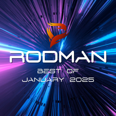 episode Rodman - Best of January 2025 artwork