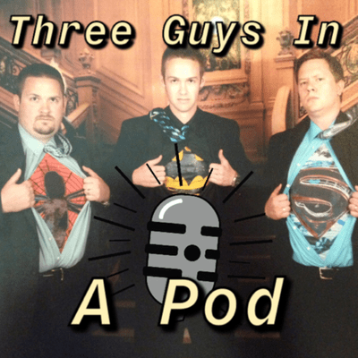 episode The One Where We Talk About Hockey artwork