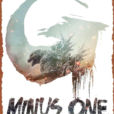 episode Hidden Gem of 2023 | Godzilla Minus One - Movie Review artwork