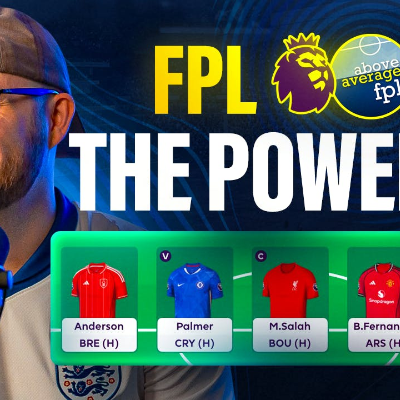 episode Salah OUT, Power 5 IN! GW1 Draft That Defies the Norm artwork