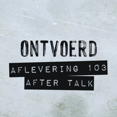 episode #103 | After Talk | Graeme Thorne | Het lot artwork