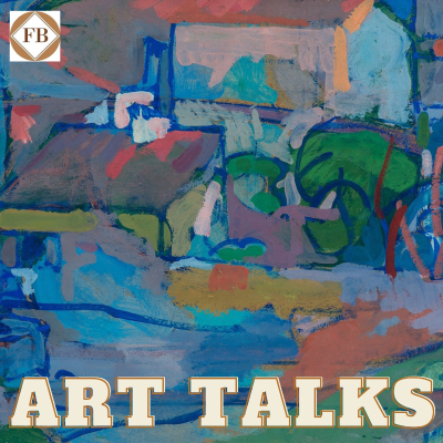 episode Episodio 57 - Gino Rossi e Burano artwork