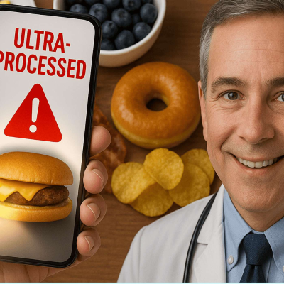 episode The Best Food Scanning Smart Phone App for Home and Supermarket artwork