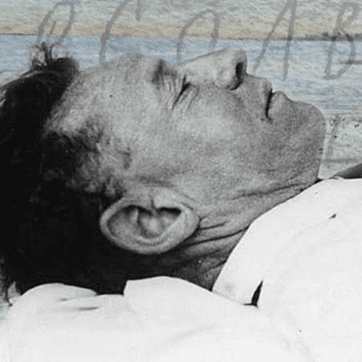 On A Southern Beach: The Mysterious Case of the Somerton Man.