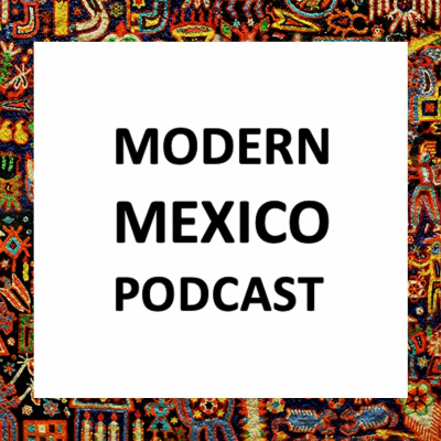 episode Episode 23: Has El Mayo's Arrest Sparked A New Cartel War In Mexico? artwork
