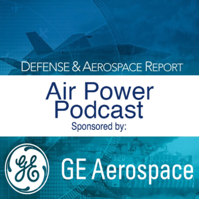 episode Defense & Aerospace Air Power Podcast [Jun 05, 25] Season 3 E22: The Fast and the Hermeus artwork