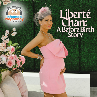 episode Ep. 456 Liberté Chan: Before Birth artwork