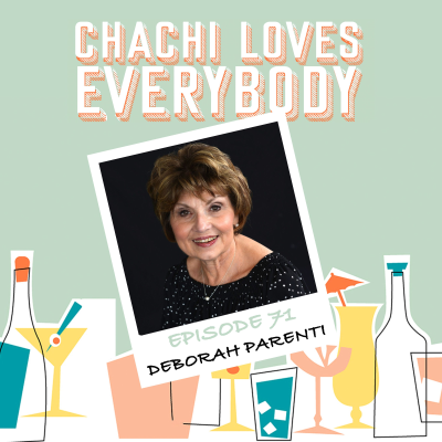 episode Ep. 71 Deborah Parenti artwork