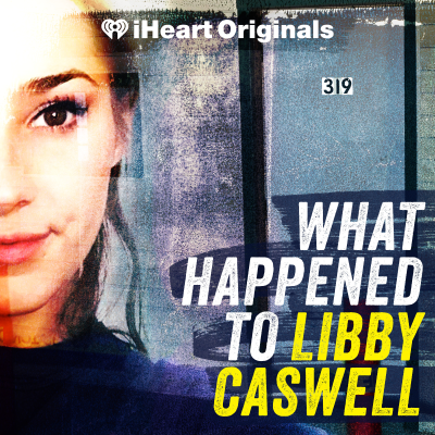 episode Black Shadows — Libby Caswell E7 artwork