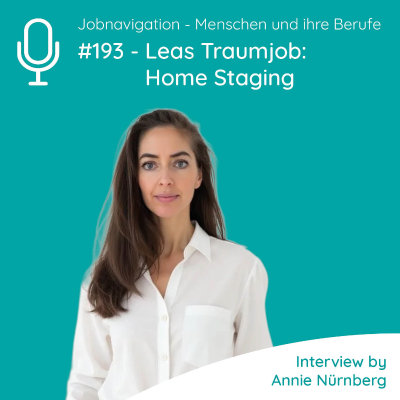 episode #193 - Leas Traumjob: Home Staging artwork