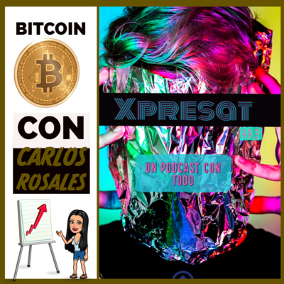 episode ¿Qué es el BITCOIN? artwork