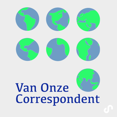 episode S3E1: Van Onze Coronacorrespondent artwork