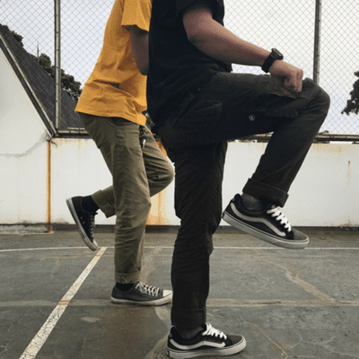 episode Bersepeda dan bagi link bokappp artwork
